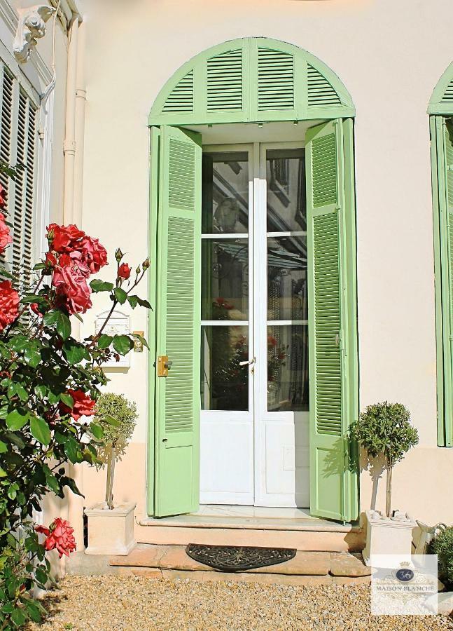 'Maison Blanche' Cannes Zewnętrze zdjęcie