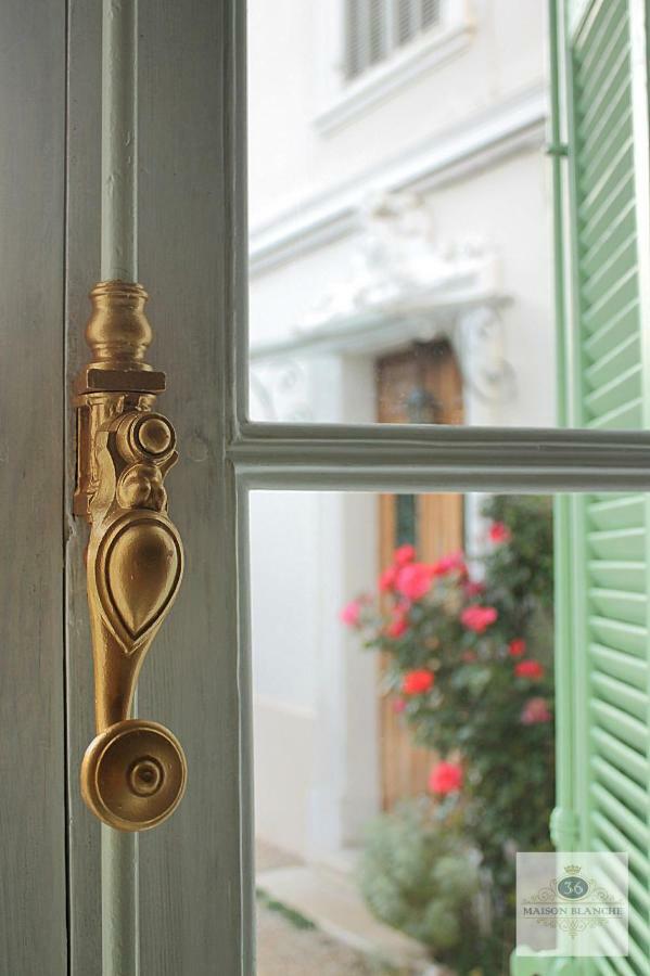 'Maison Blanche' Cannes Zewnętrze zdjęcie